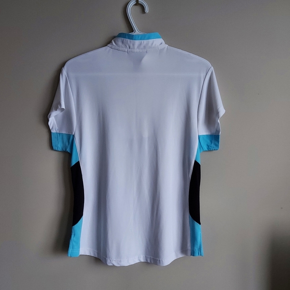 DKNY GOLF ♡ Ladies Golf Top - Picture 4 of 7